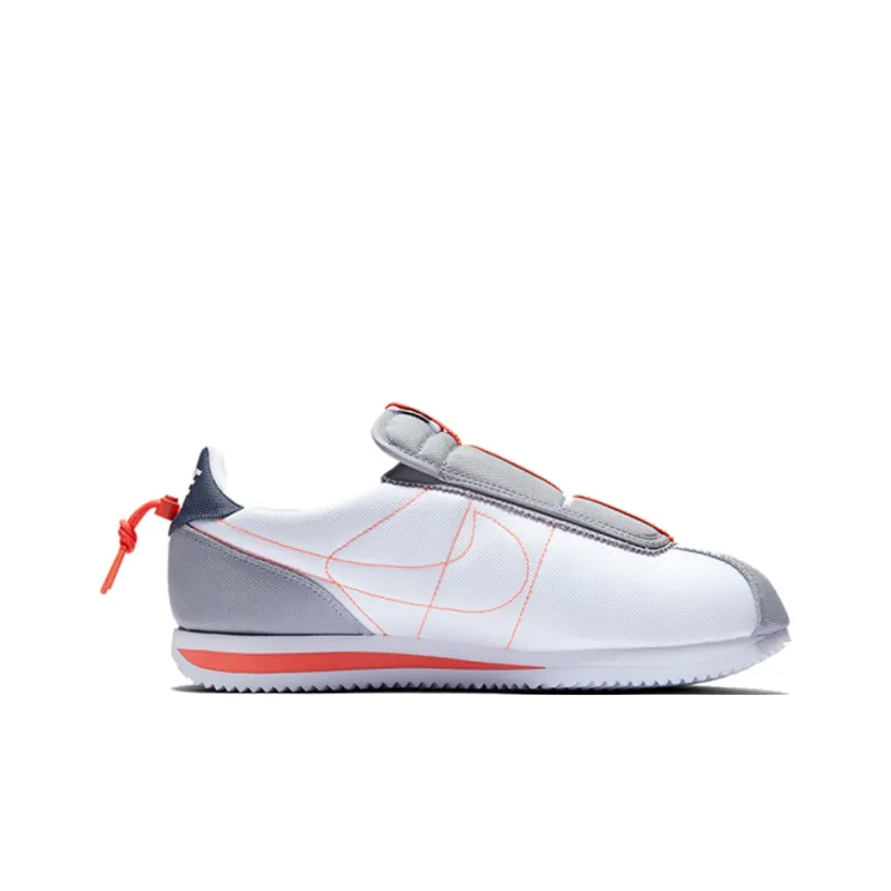 Nike Cortez Basic Slip Kendrick Lamar White-1