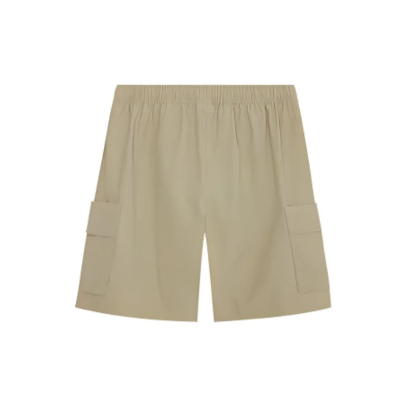New Balance SS24 Sports Shorts Men's Beige-1