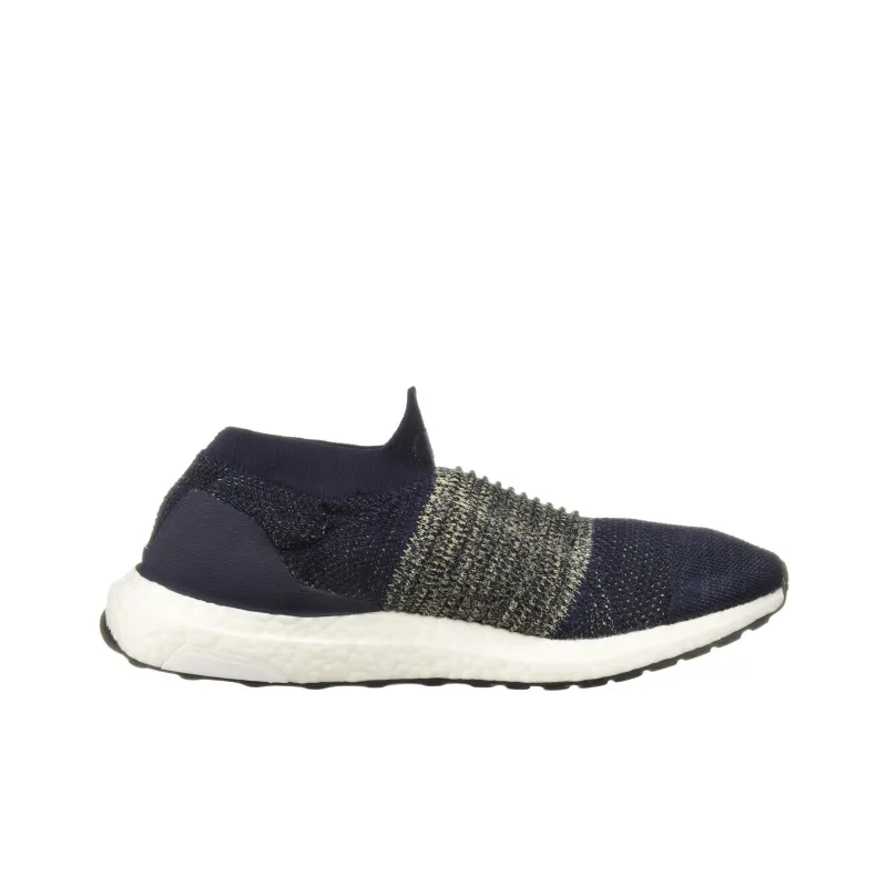 adidas Ultra Boost Laceless Legend Ink-1