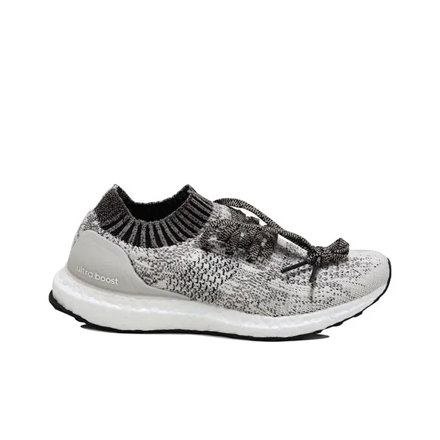 Adidas Ultra Boost Uncaged Grey White Women's-1