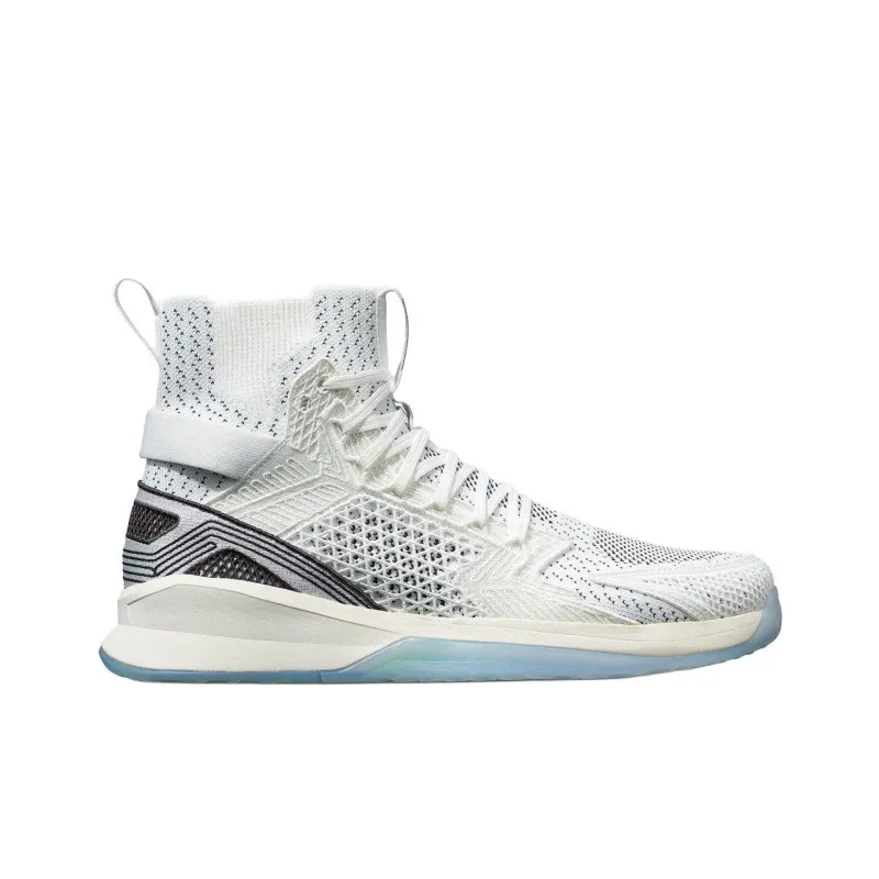 APL ATHLETIC PROPULSION LABS Concept X High-Top Casual Shoes Unisex Gray-1