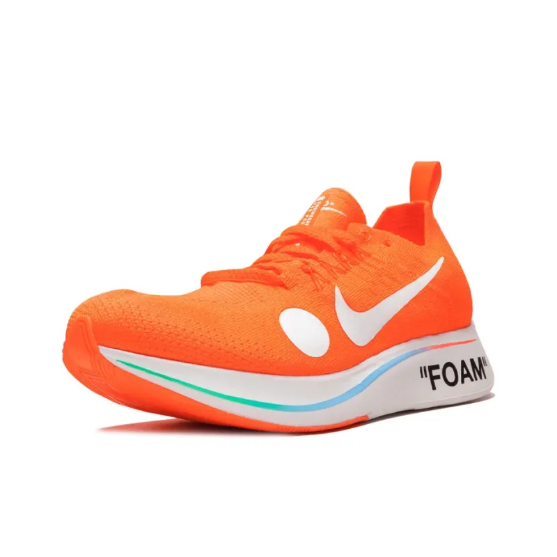 Nike Zoom Fly Mercurial Off White Total Orange-1