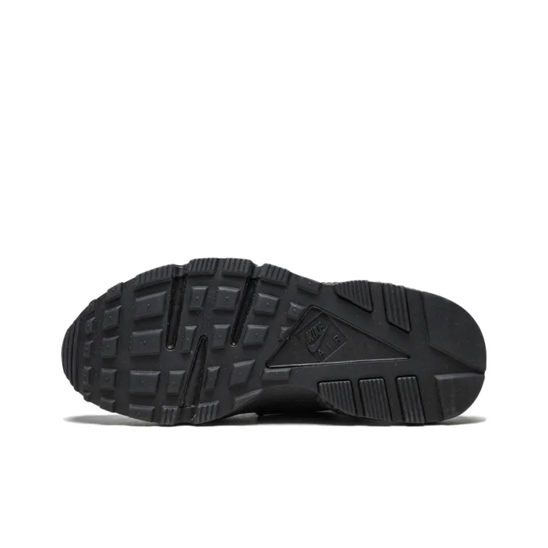 Nike Air Huarache Triple Black Women's-4