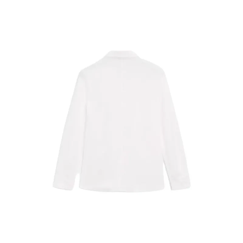 Massimo Dutti Shirt Women's White-1