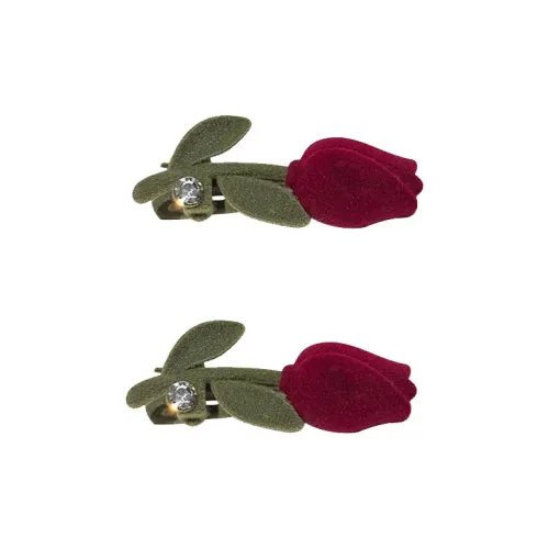 Enchanting Cat Hair Clips Women's