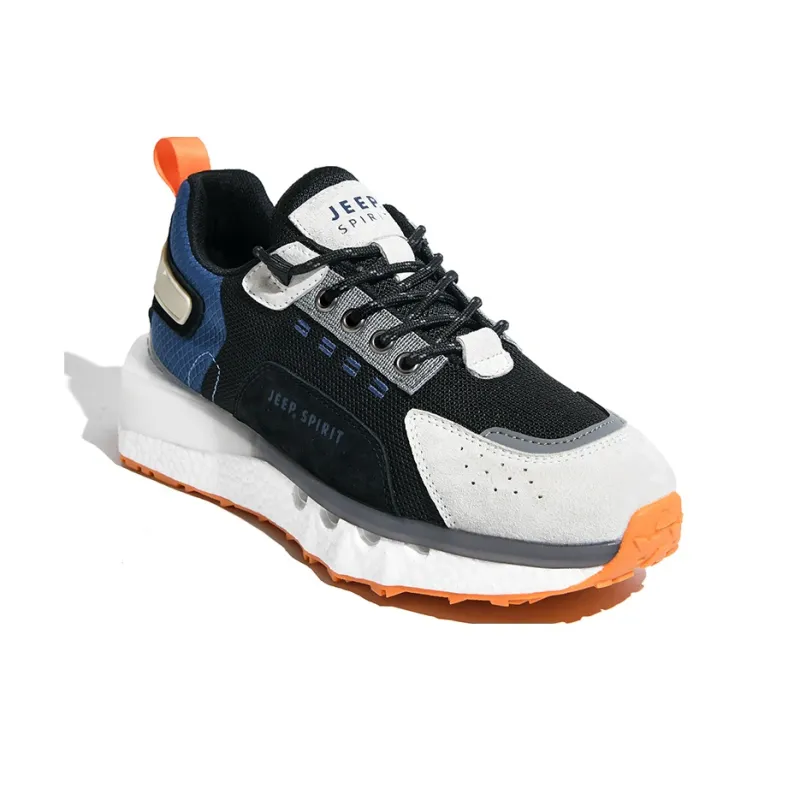 JEEP SPIRIT Low-Top Casual Shoes Men's-4