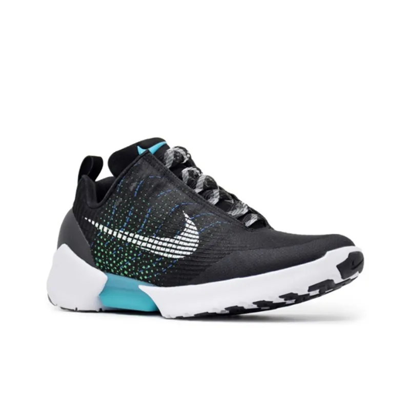 Nike Hyper Adapt 1.0 Ch 'Black White Teal'-2