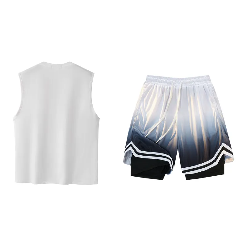 GF Basketball Suits Unisex-26