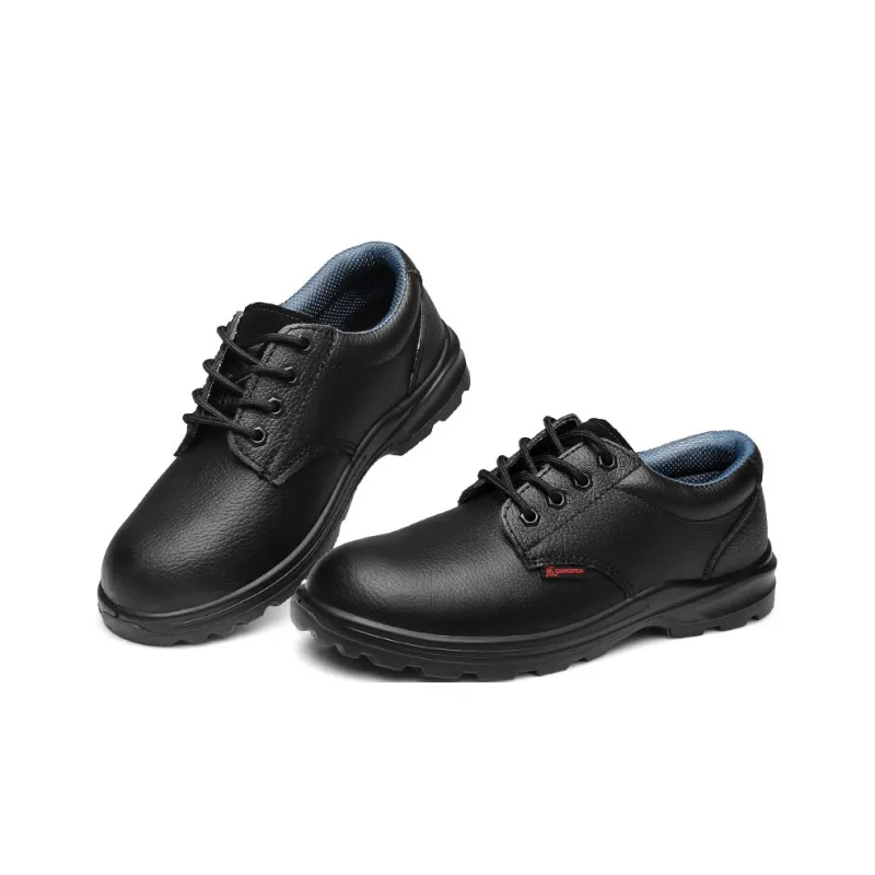 Strongman 3515 Outdoor Shoes Unisex Black-4
