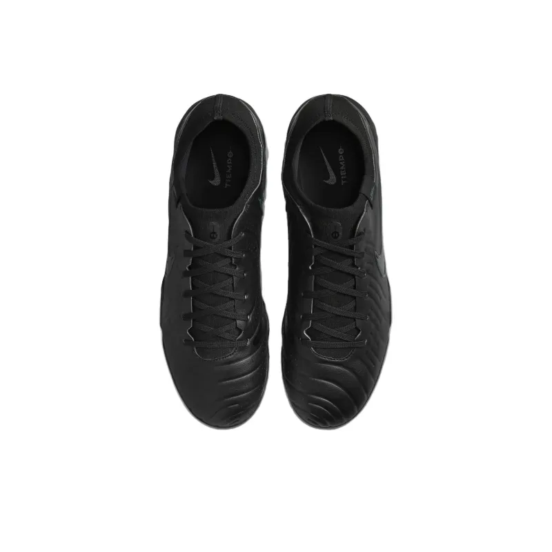 Nike Tiempo Legend 10 Pro Tf Black Deep Jungle-2