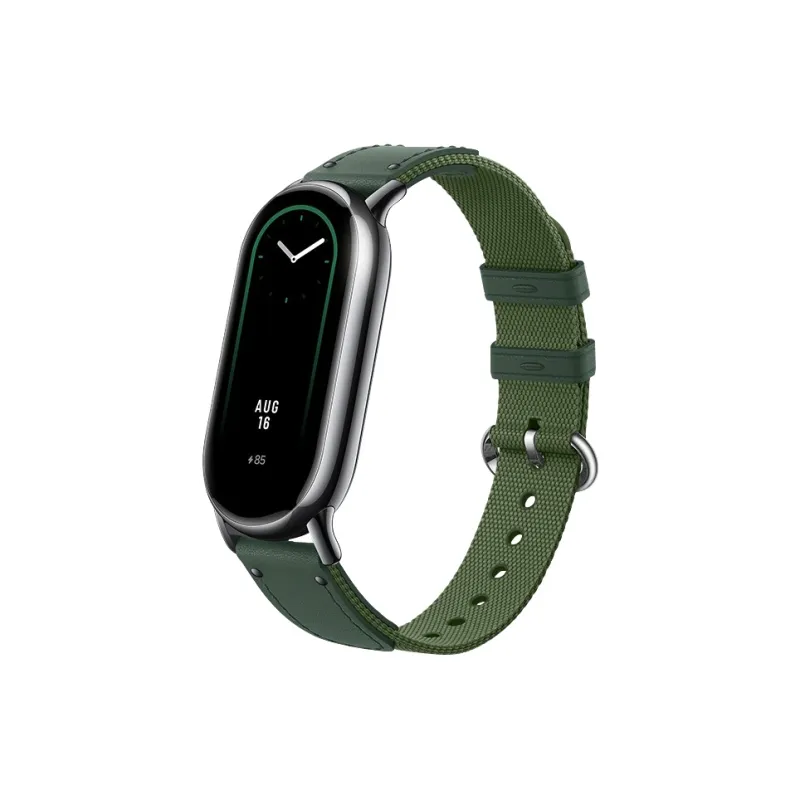 Yu Qing Compatibility Xiaomi Smart Band 9/8/7/NFC Edition Watch Bands 190mm Unisex-5