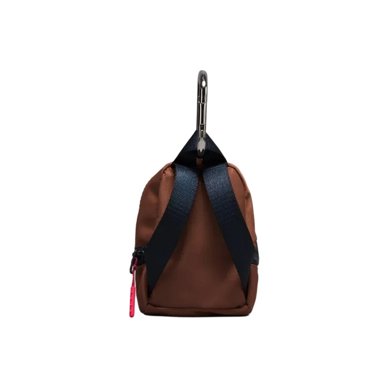 Lululemon Nylon Charm Bag Accessory Unisex Bronze Glaze Powder Blue-1
