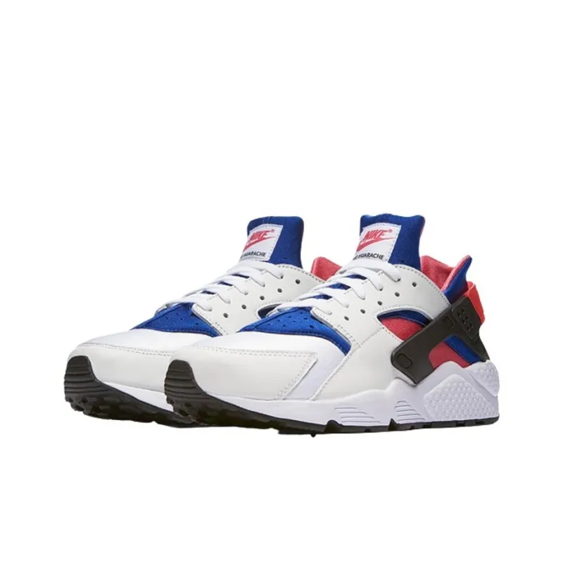 Nike Air Huarache Run Game Royal Dynamic Pink-2