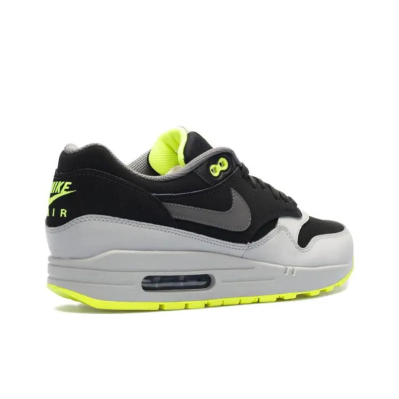 Nike Air Max 1 Dark Grey Volt-2