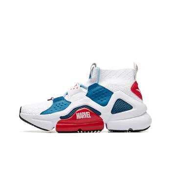 ANTA Marvel X Sock Sneaker 'Captain America'