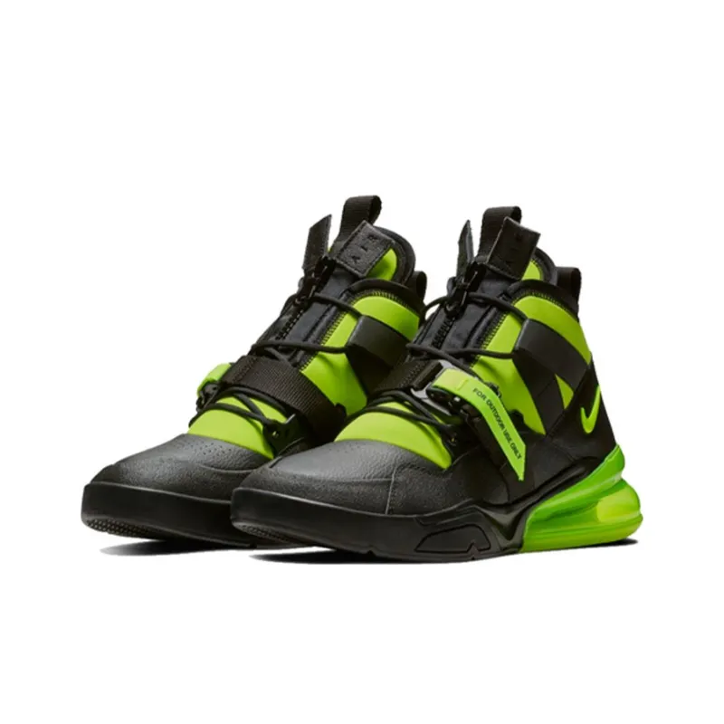 Nike Air Force 270 Utility Volt-2