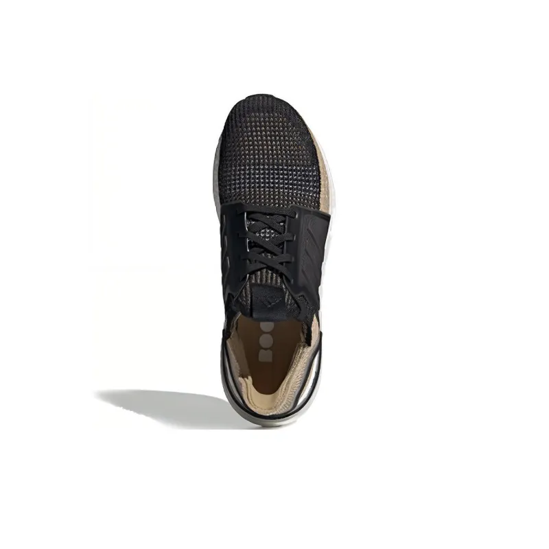 Adidas Ultra Boost 2019 Core Black Raw Sand-4