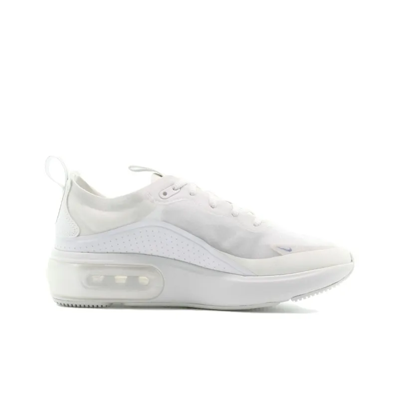 Nike Air Max Dia Summit White Metallic Luster Women's-1