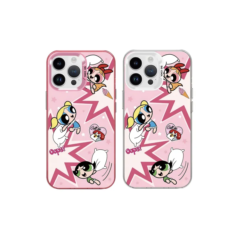 Ray chain Phone Cases-4