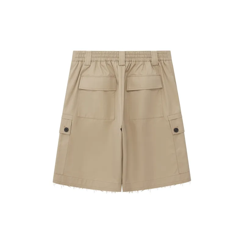 NANS STUDIO Cargo Shorts Men-1