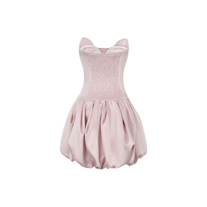 JOSR Sleeveless Dresses Women's-1