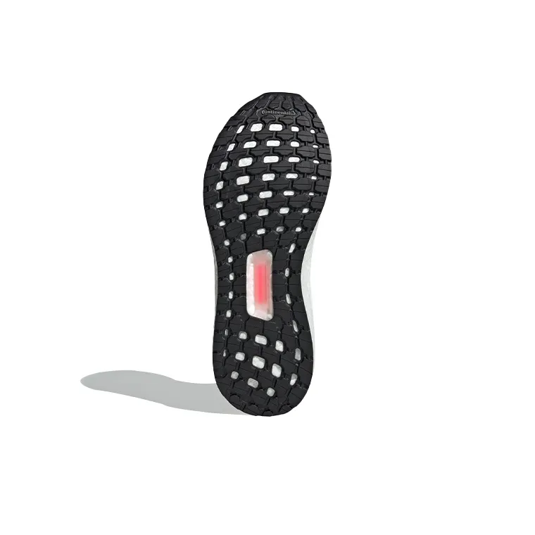 Adidas Ultra Boost 2019 Cloud White Active Red-4