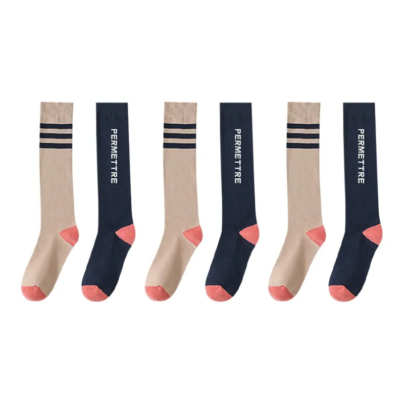 Lanza Knee High Socks Women's Combo Set-14