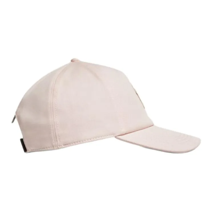 Moncler Logo Embroidered Baseball Cap-1