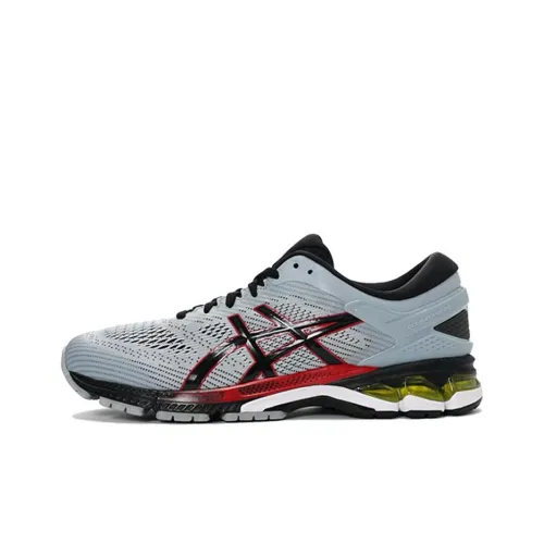 Asics Gel Kayano 26 'Piedmont Grey Black'