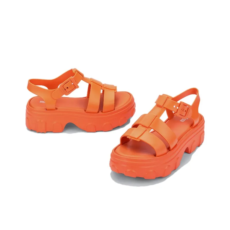 MELISSA Roman Sandals 5.5cm Women's-16
