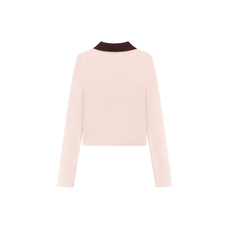 CHUU T Shirt Women's Light Pink-1