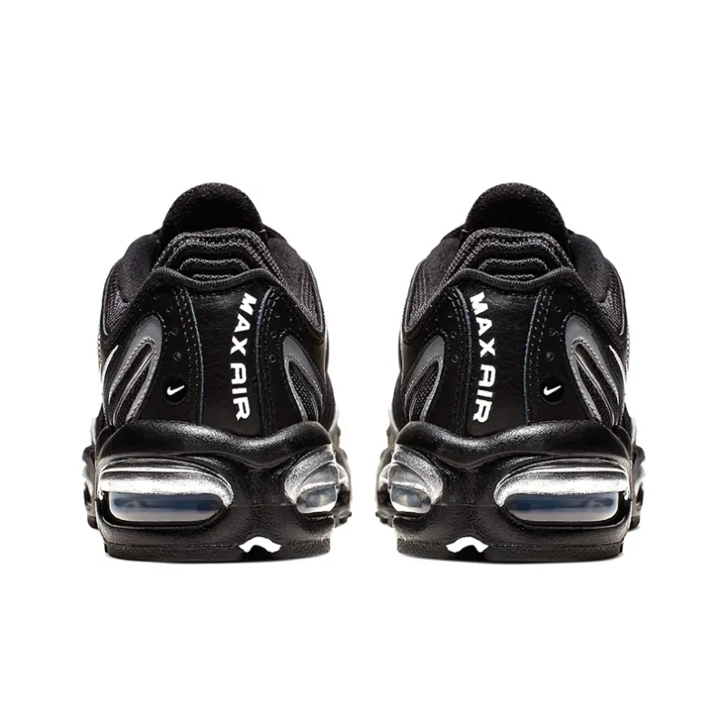 Nike Air Max Tailwind 4 Black Metallic Silver-3