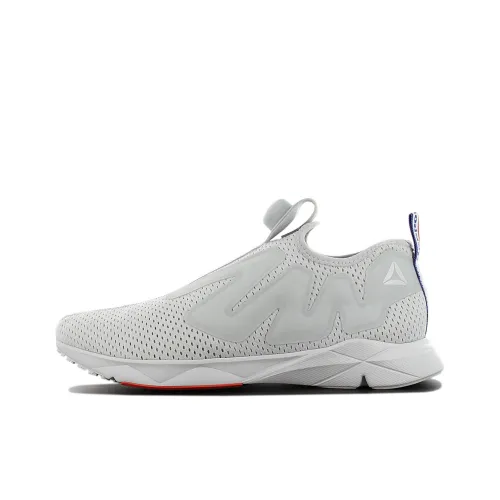 Reebok Pump Supreme Jacquard Tape 'Skull Grey'