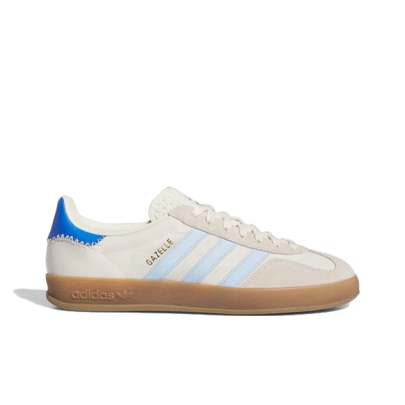 Gazelle Adidas Originals Indoor 'Off White Clear Sky'-1