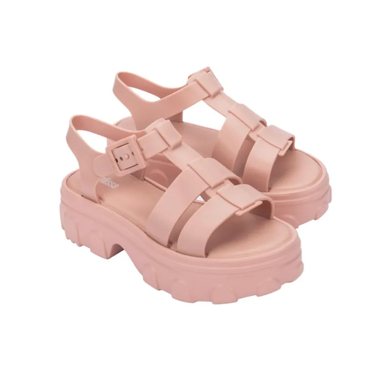 MELISSA Roman Sandals 5.5cm Women's-10