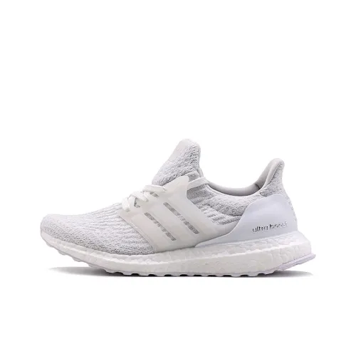 Adidas Ultra Boost 3.0 Triple White Women's