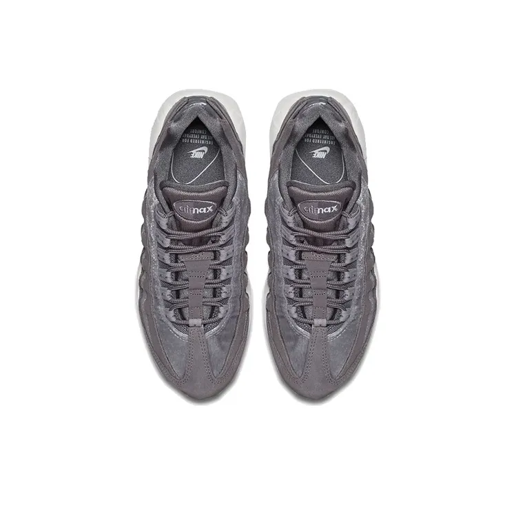 Nike Air Max 95 Lx 'Gunsmoke' Women's-3