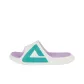 Ivory/Purple