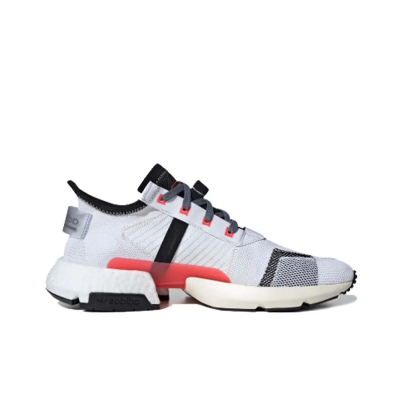 Adidas Pod S3.1 White Red-1