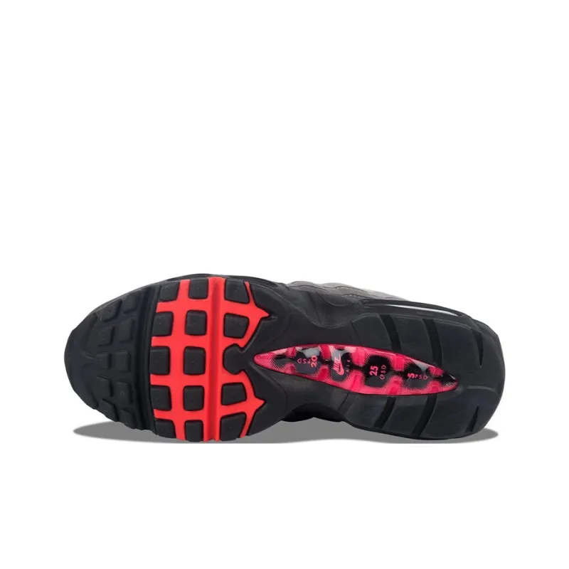 Nike Air Max 95 Og Solar Red 2018-4