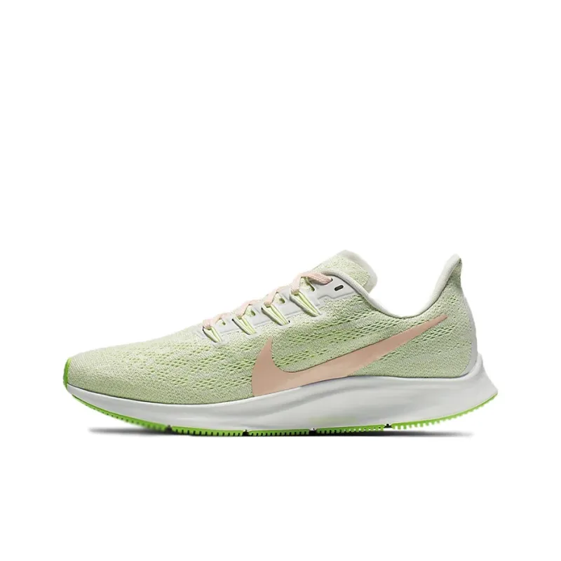 Nike Air Zoom Pegasus 36 Barely Volt Spruce Aura Women's-0