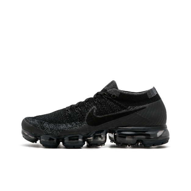 nike air vapormax 2020 flyknit trainers in obsidian
