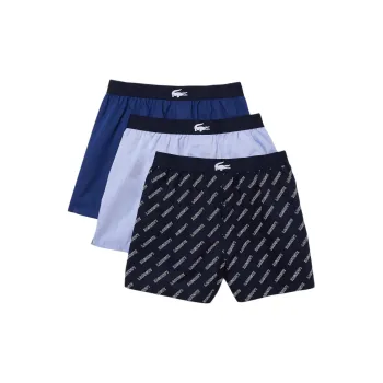 LACOSTE Logo waistband Boxer