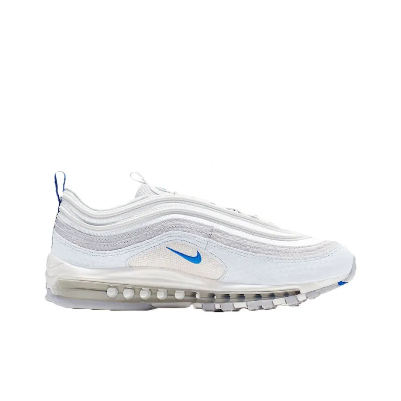 Nike Air Max 97 Pure Platinum Racer Blue-1