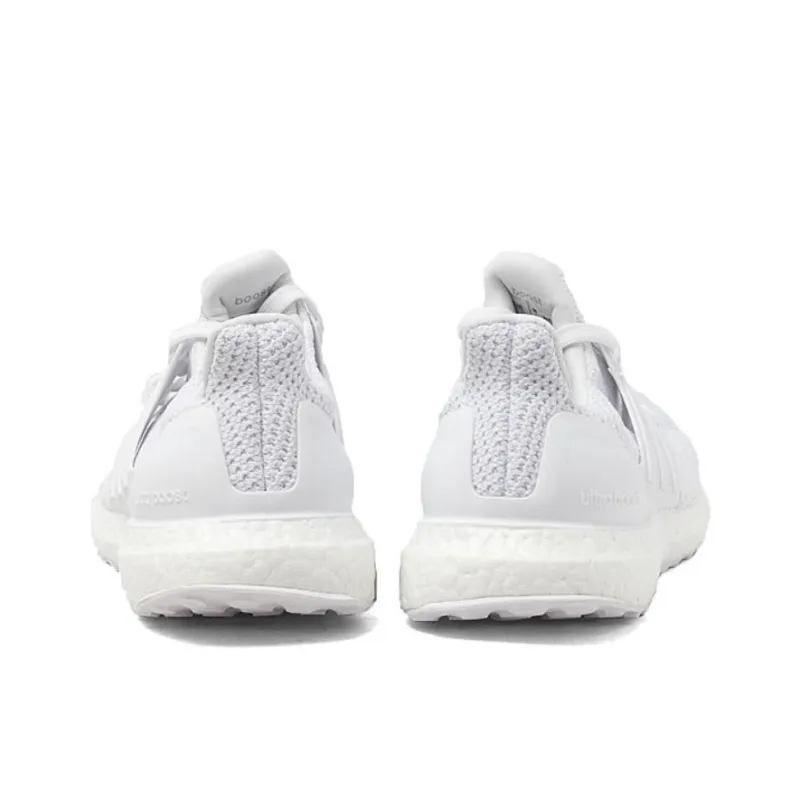 Adidas Ultra Boost 2.0 Triple White Youth Women's-3