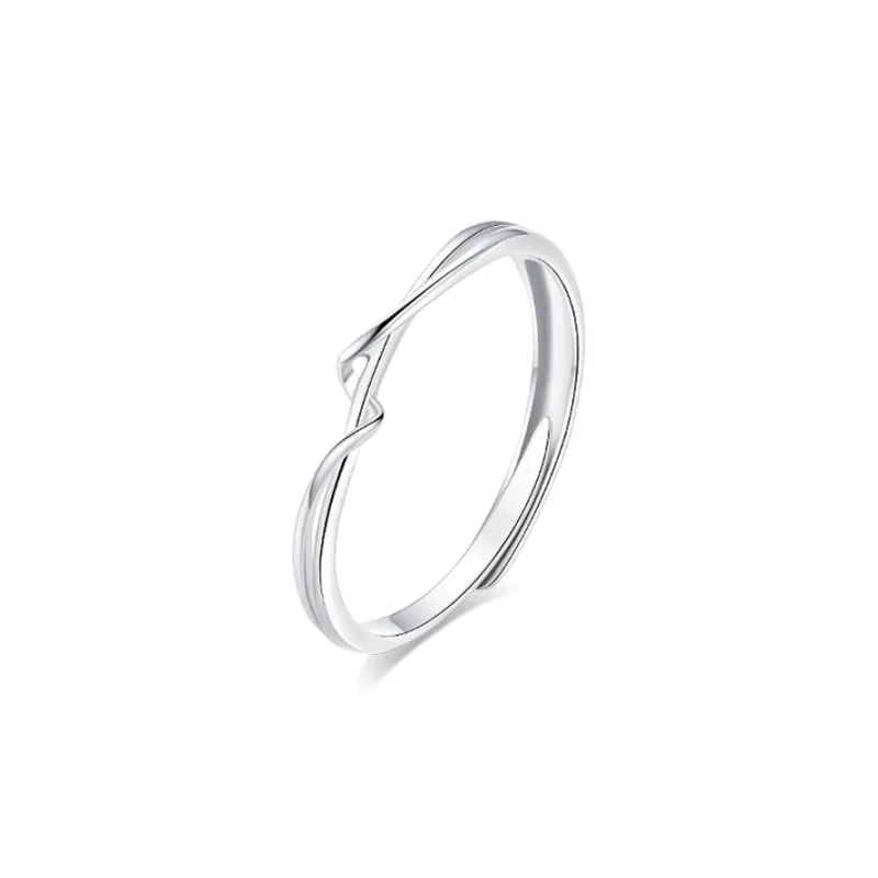 JUICY GRAPE S999 Fine Silver Rings Unisex-1