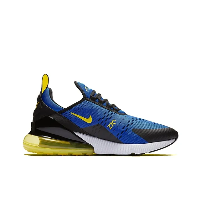 Nike Air Max 270 Game Royal Dynamic Yellow-1