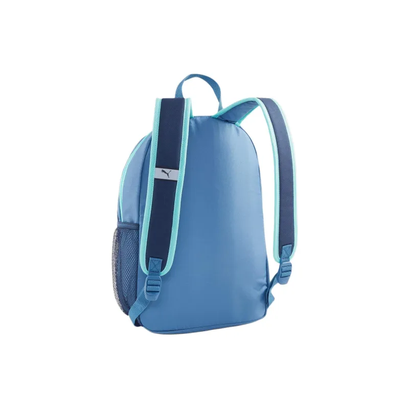 PUMA Polyester Backpack Small Size Unisex Blue-1