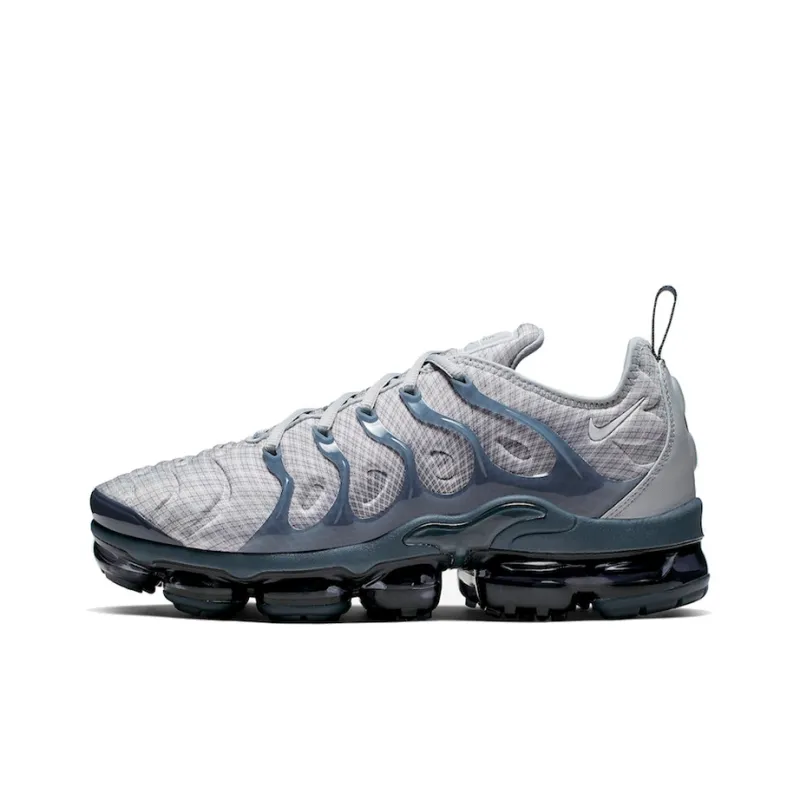 Nike Air VaporMax Plus Wolf Grey Dark Grey White-0