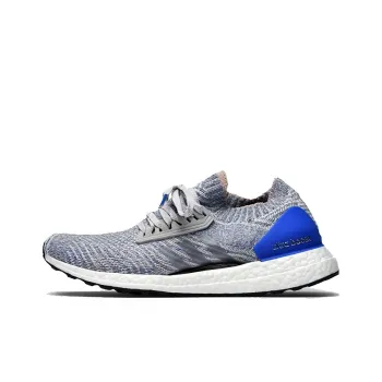 Adidas Ultra Boost X Grey Two Hi Res Blue Women's